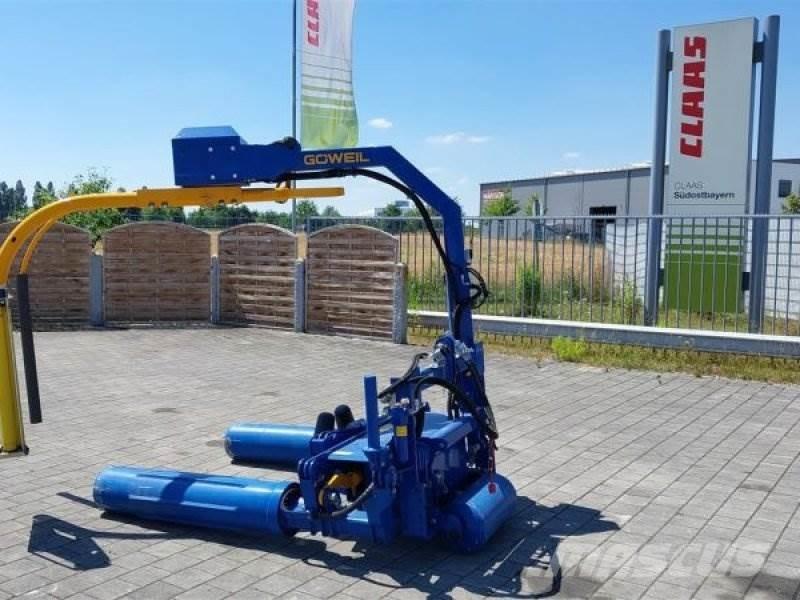 Göweil G 1015 Pakkemaskiner