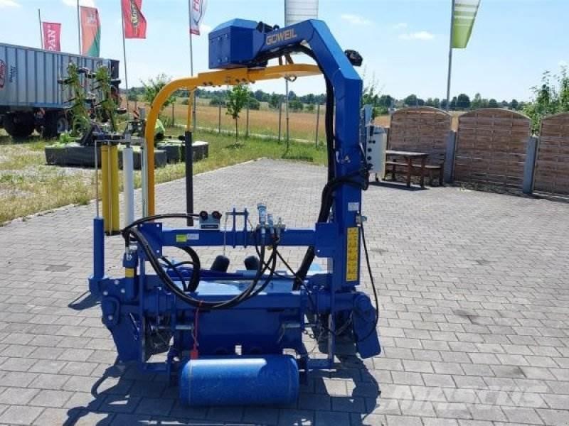 Göweil G 1015 Pakkemaskiner