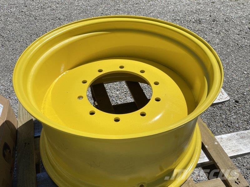 Grasdorf W15x28 Hjul, Dæk og Fælge