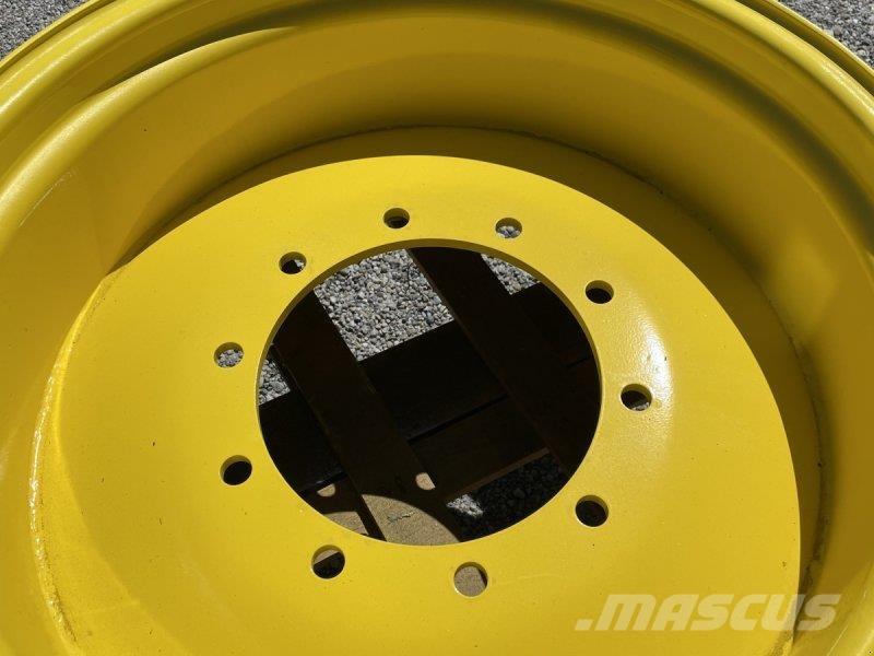 Grasdorf W15x28 Hjul, Dæk og Fælge