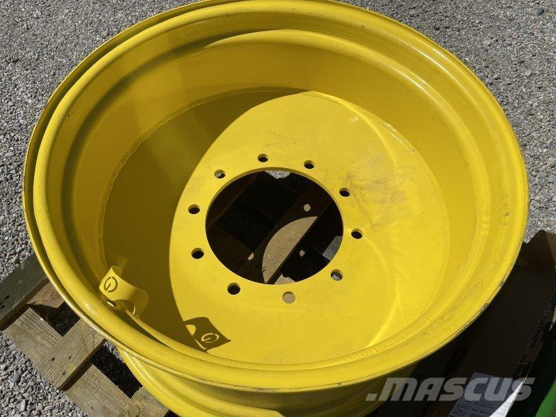 Grasdorf W15x28 Hjul, Dæk og Fælge