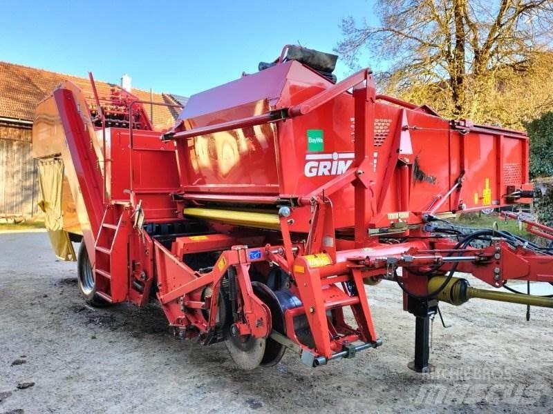 Grimme 75-30 Kartoffeloptagere