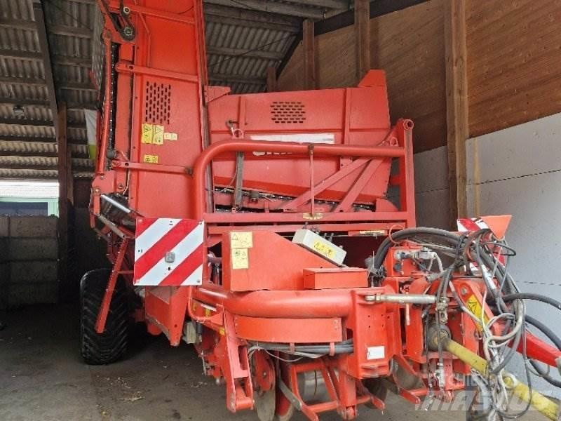 Grimme DR 1500 Kartoffeloptagere