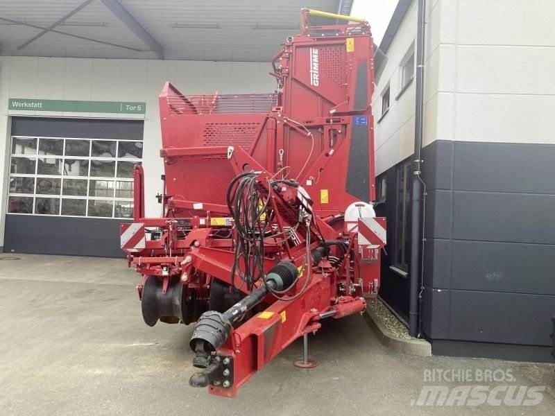 Grimme EVO 280 Kartoffeloptagere