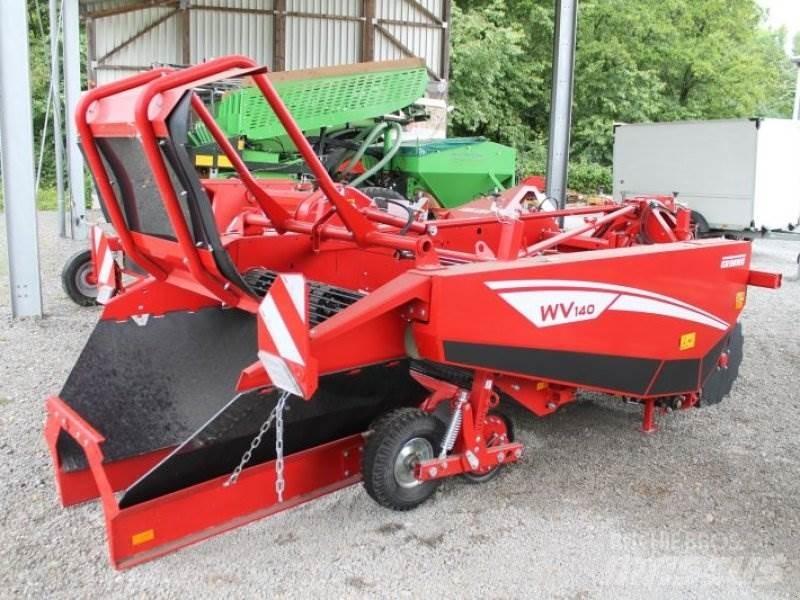 Grimme WV 140 Løgoptagere