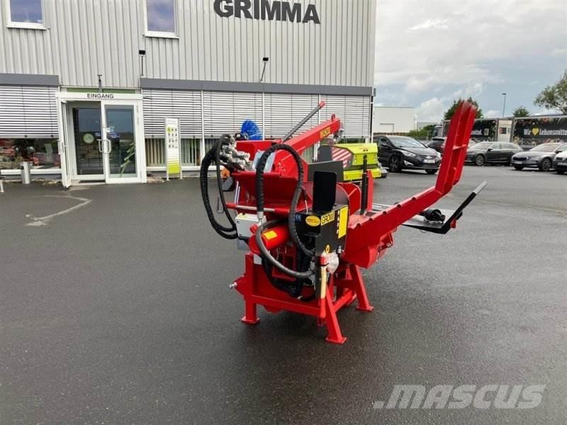 Growi GSW 20 D Brændekløvere og træskærere