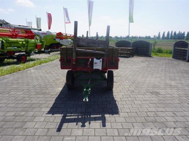  GUMMIWAGEN Tipvogne