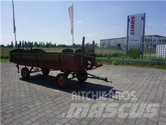  GUMMIWAGEN Tipvogne