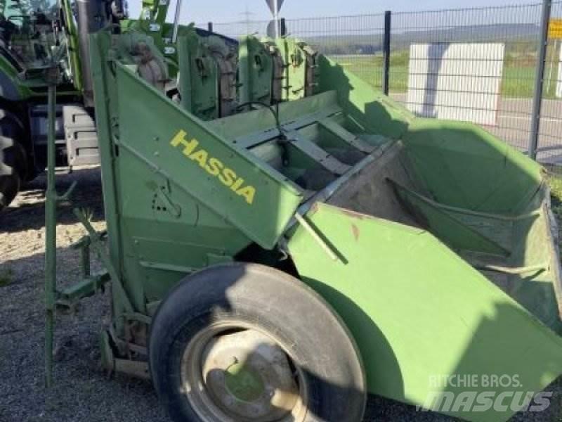 Hassia GLB 4D Kartoffelmaskiner - Andet udstyr