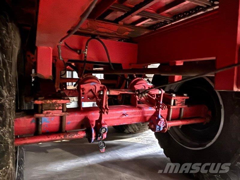 Hawe SLW 40 T Anhænger til Flis