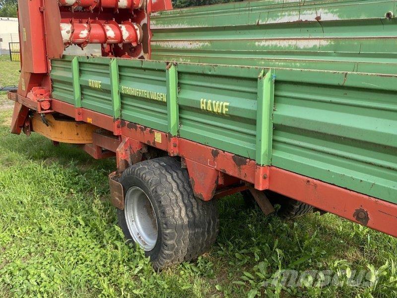 Hawe SV 2 R Fuldfoderblandere