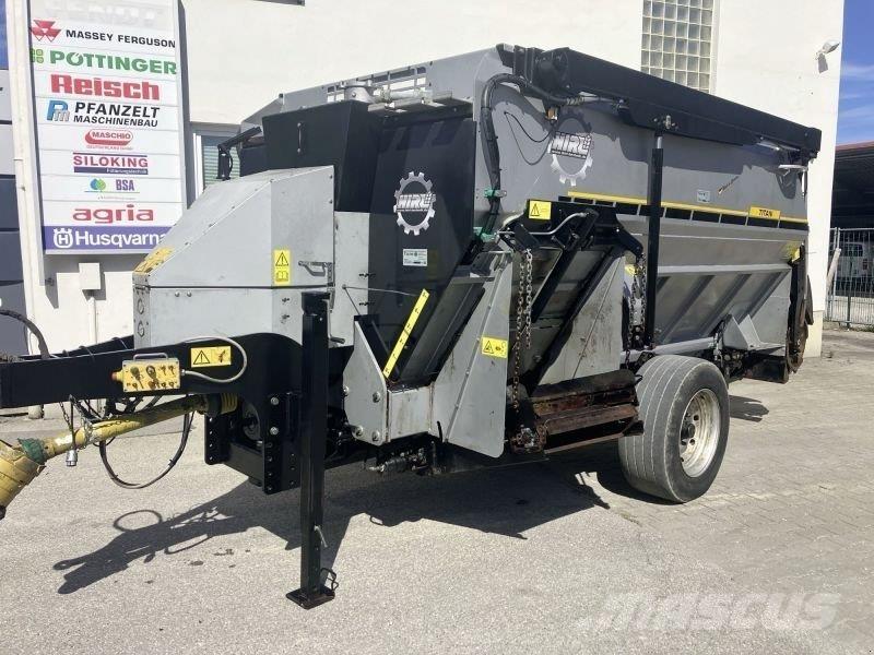  HIRL T110 Fuldfoderblandere