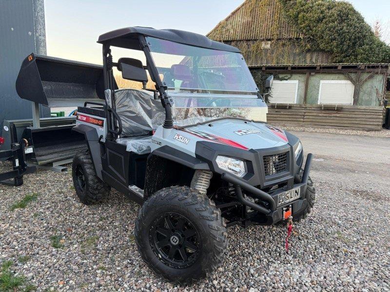 Hisun HS5 LI ATV'er