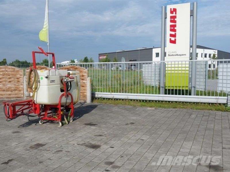 Holder IS 61 Gødningsspreder