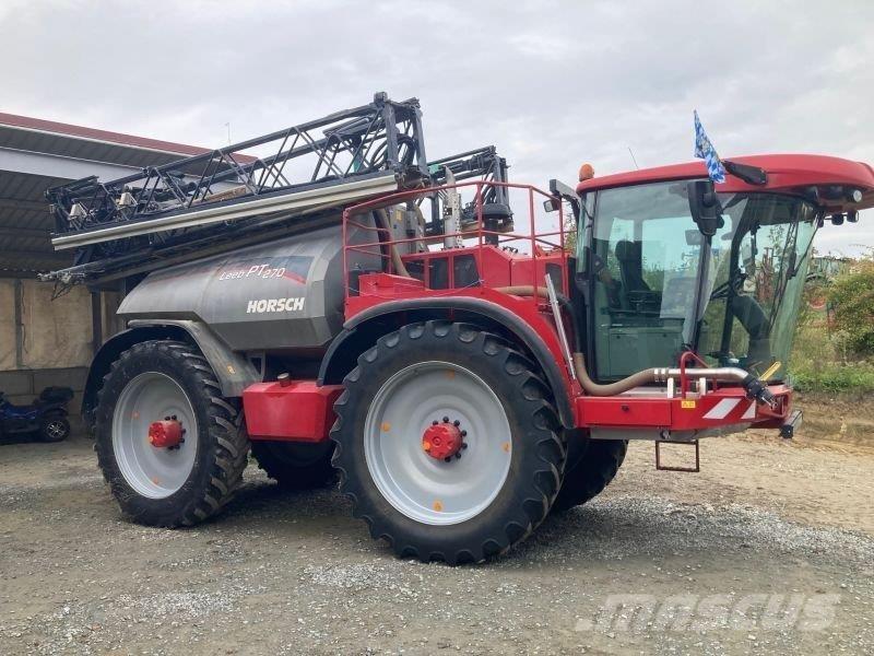 Horsch PT 270 Selvkørende sprøjter
