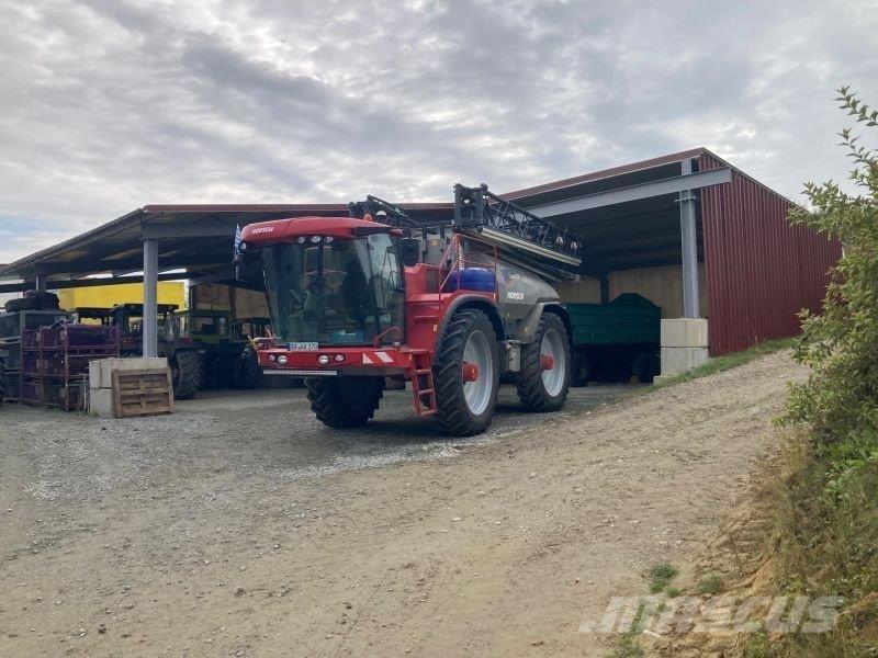 Horsch PT 270 Selvkørende sprøjter