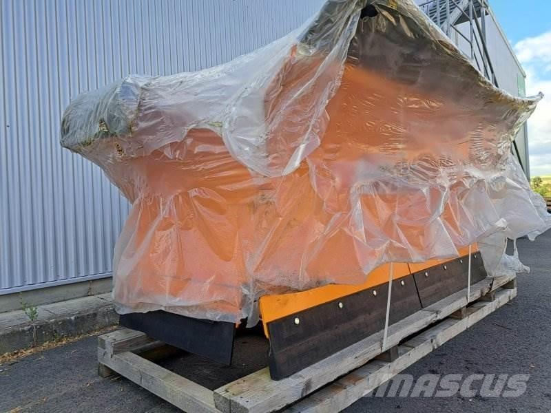 Hydrac FKU 440 Sneskovle og -plove