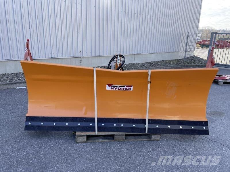 Hydrac UNI-250 Sneskovle og -plove