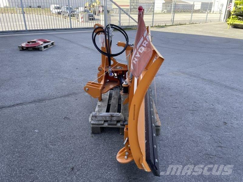 Hydrac UNI-250 Sneskovle og -plove