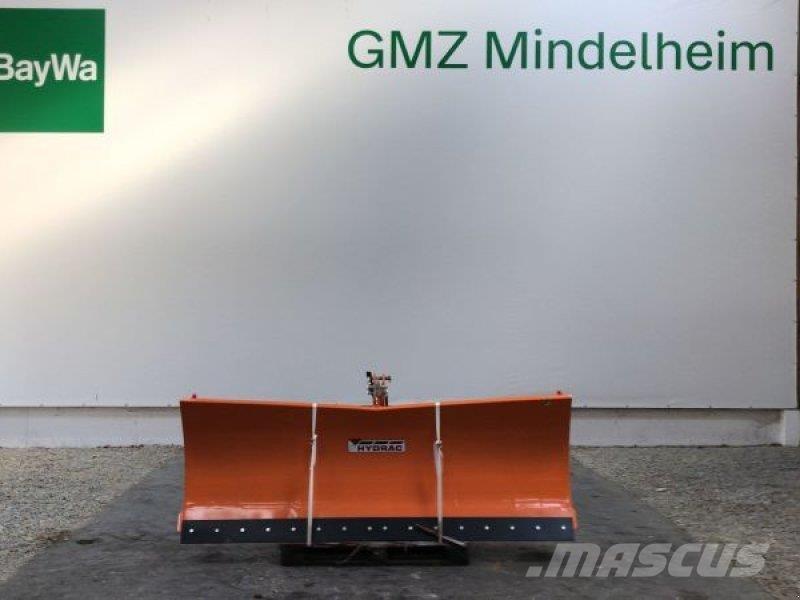 Hydrac UNI-250 Sneskovle og -plove