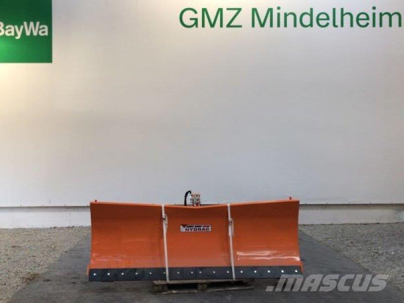 Hydrac UNI-250 Sneskovle og -plove