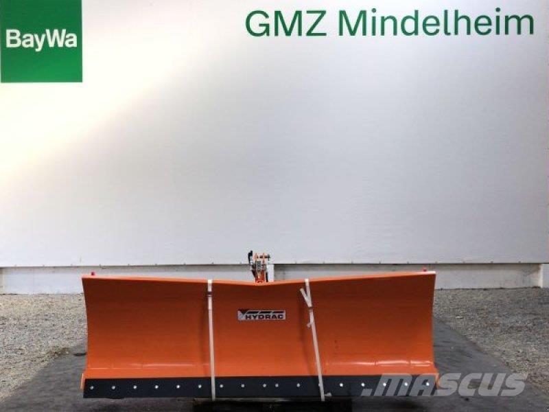 Hydrac UNI-270 Sneskovle og -plove