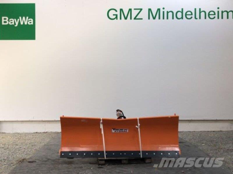 Hydrac UNI-270 Sneskovle og -plove