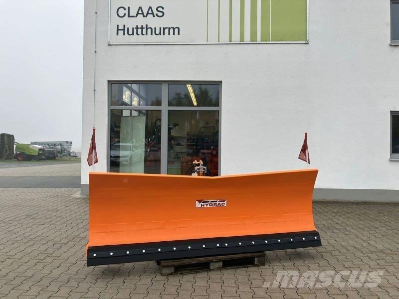 Hydrac UNI 270 Sneskovle og -plove