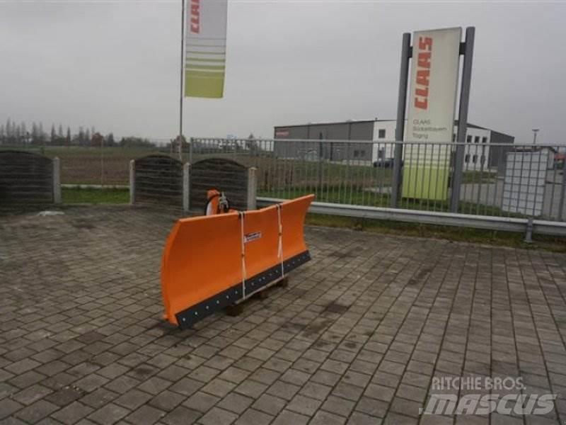Hydrac UNI 270 Sneskovle og -plove