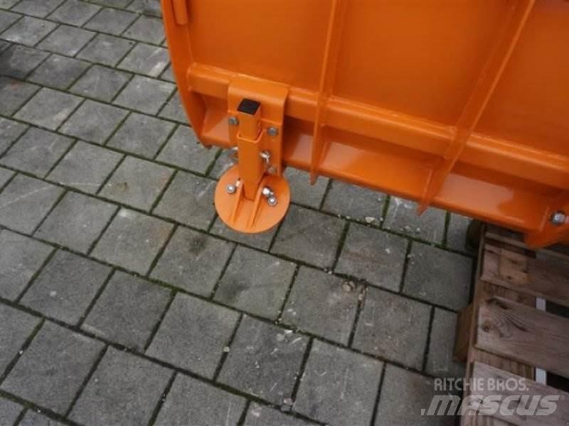Hydrac UNI 270 Sneskovle og -plove