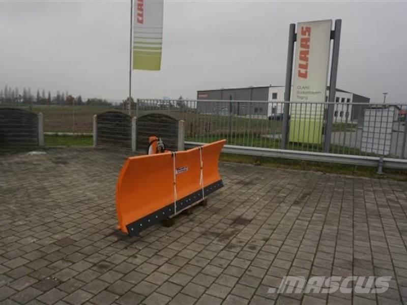 Hydrac UNI 290 Sneskovle og -plove
