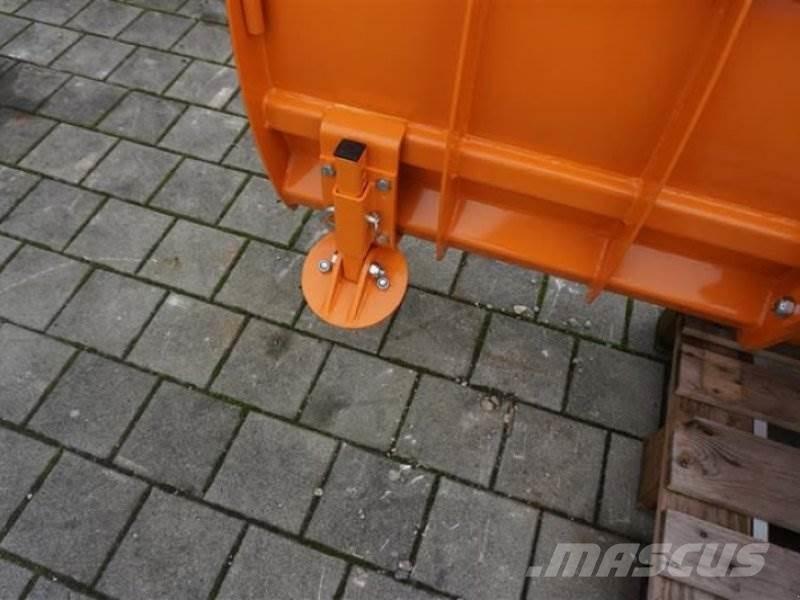 Hydrac UNI 290 Sneskovle og -plove