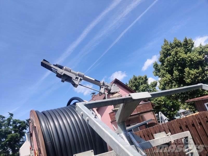 Irtec 120-440 Vandingssystemer