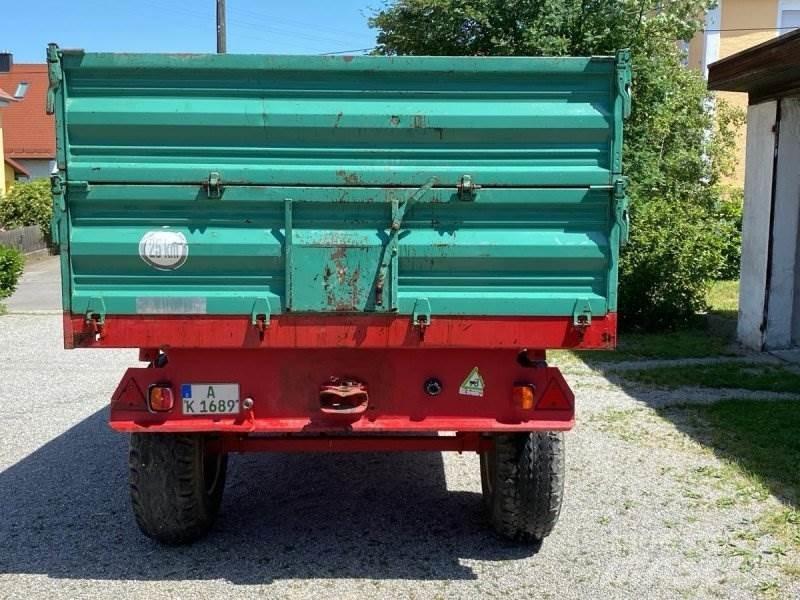  Itas 6023 D Tipvogne