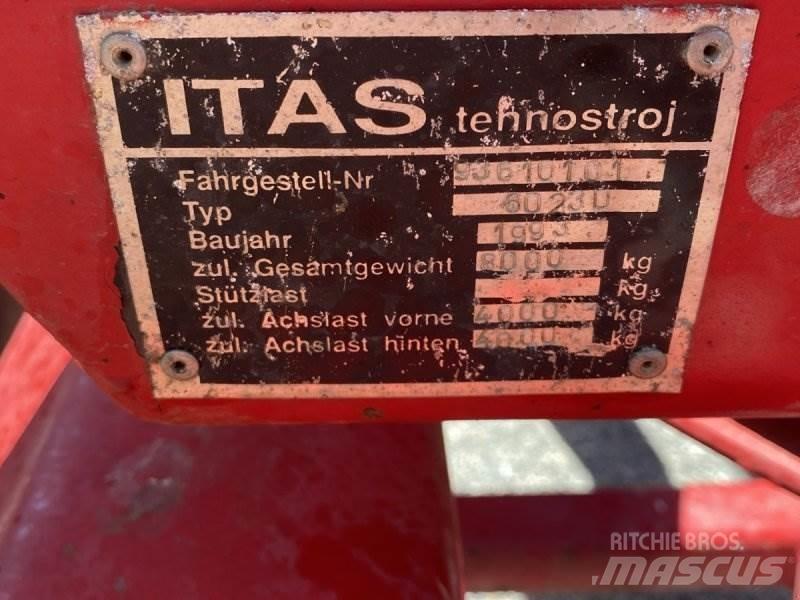  Itas 6023 D Tipvogne