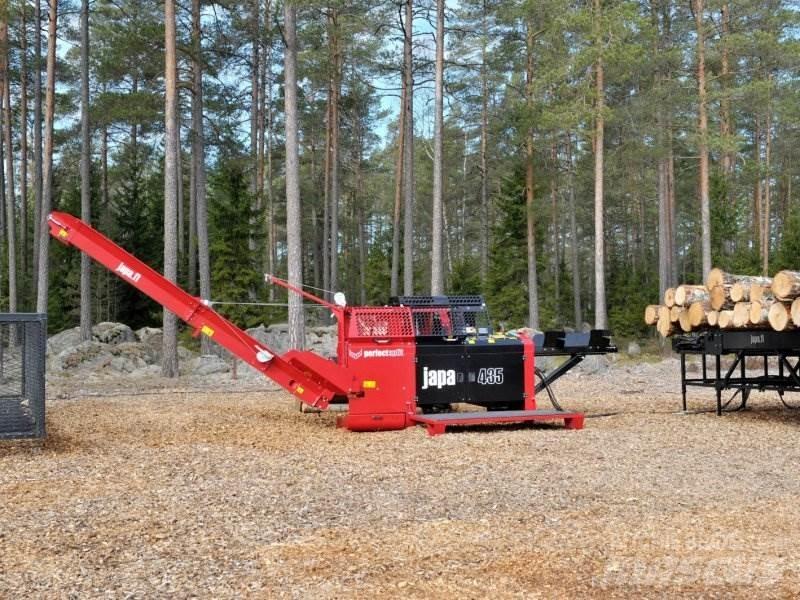 Japa 435 TRE Mobile savværk