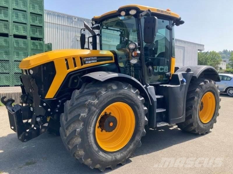 JCB 4220 Traktorer