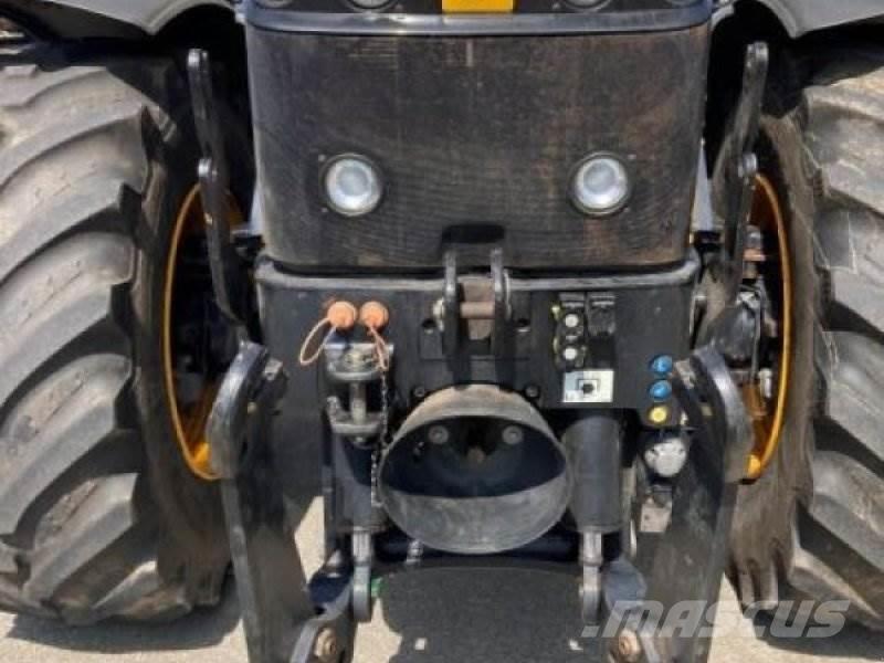 JCB 4220 Traktorer