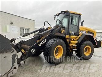 JCB 437 S5 HT Læssemaskiner på hjul