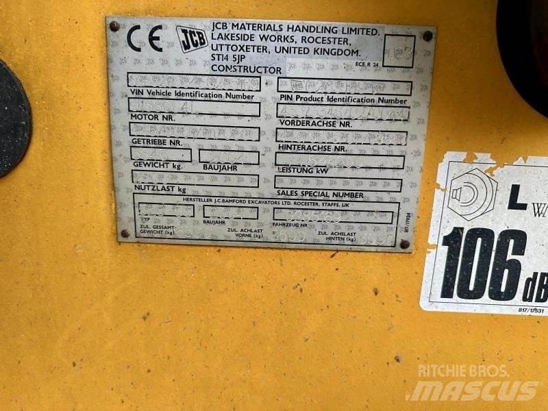 JCB 526-56 Teleskoplæssere