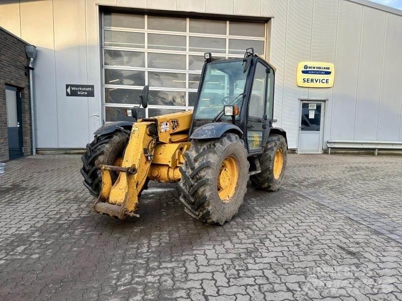 JCB 526-56 Teleskoplæssere