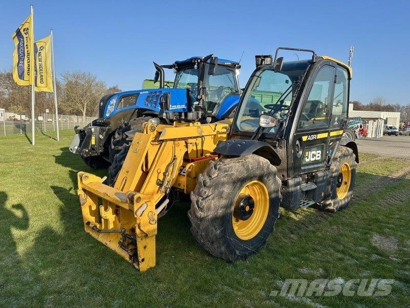 JCB 532-60 Teleskoplæssere