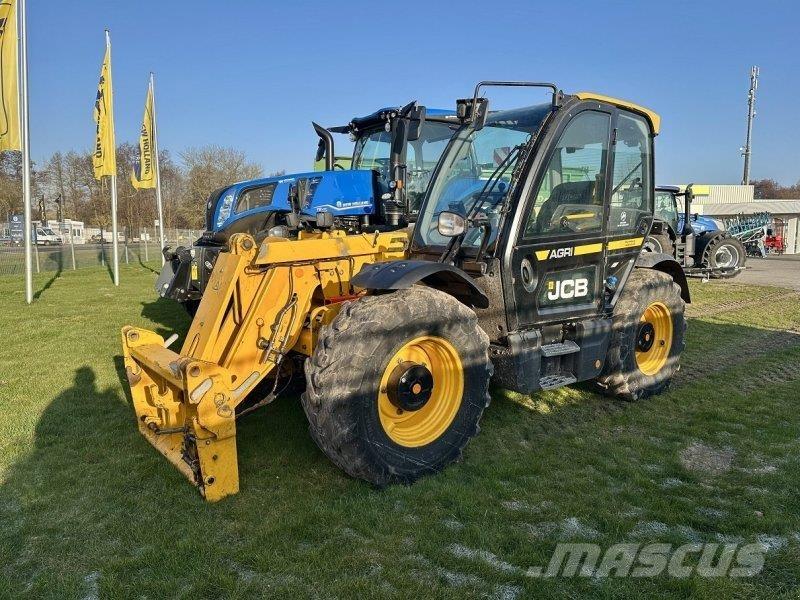 JCB 532-60 Teleskoplæssere