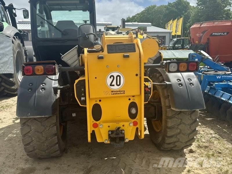 JCB 542-70 Teleskoplæssere