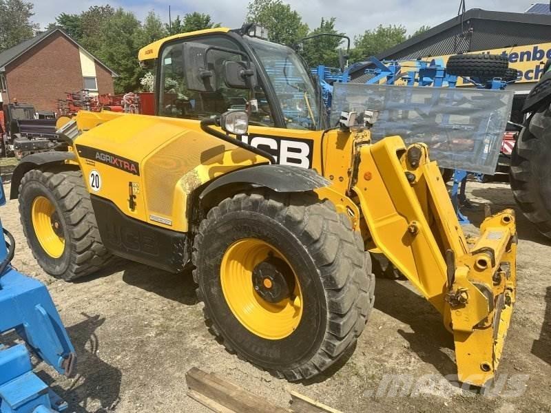 JCB 542-70 Teleskoplæssere