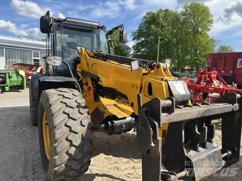JCB TM 320 S Læssemaskiner på hjul