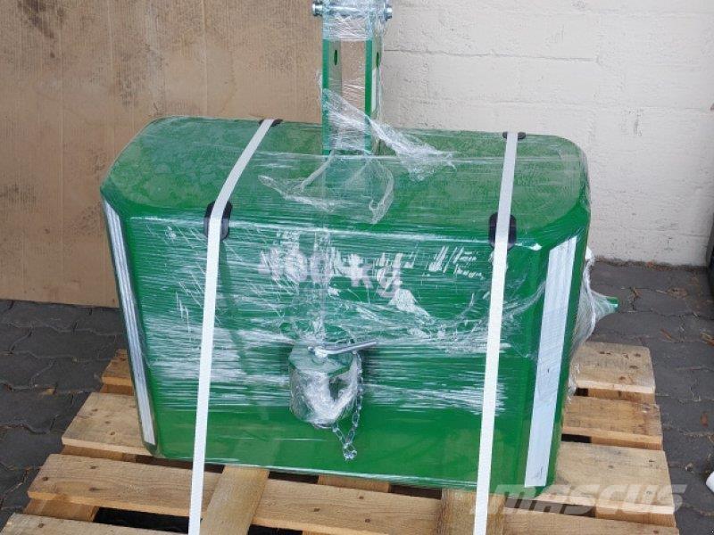  JMF 400 - 1600 Kg Frontvægte