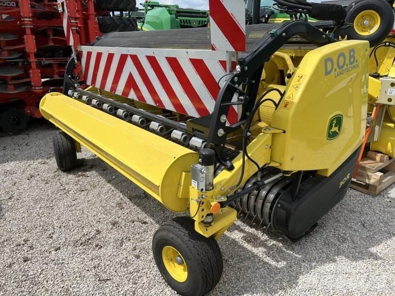 John Deere 30R Tilbehør til hø- og fodermaskiner