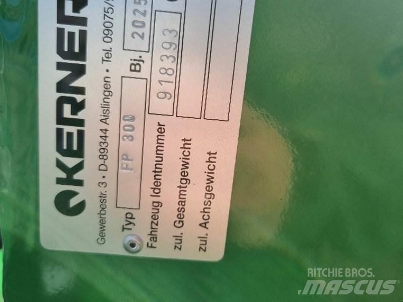 Kerner FP 300 Tromler