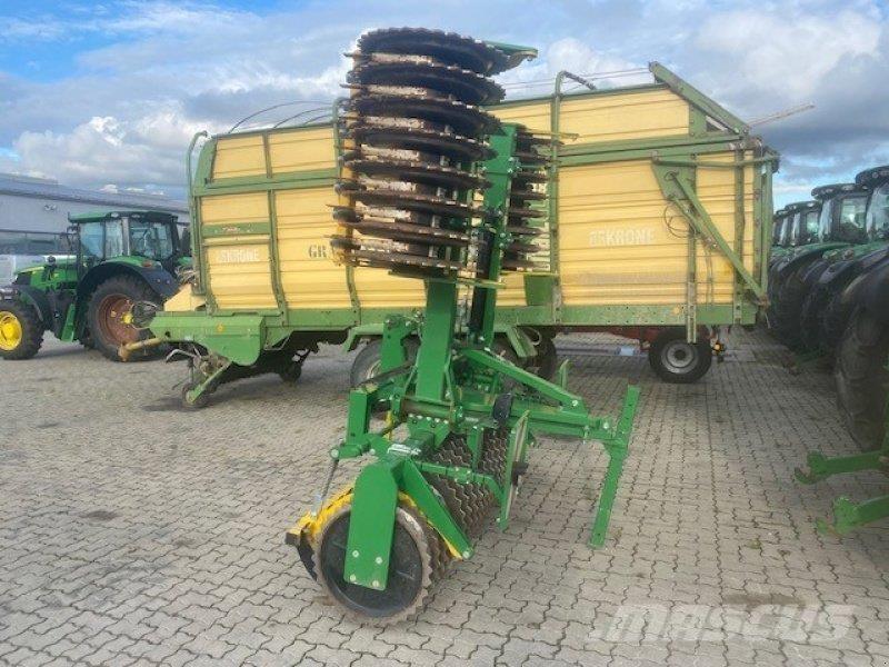 Kerner FP 450 Tromler